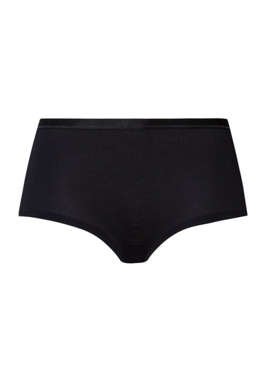 Cotton Sensation Cotton Boyleg | Black 71414-019